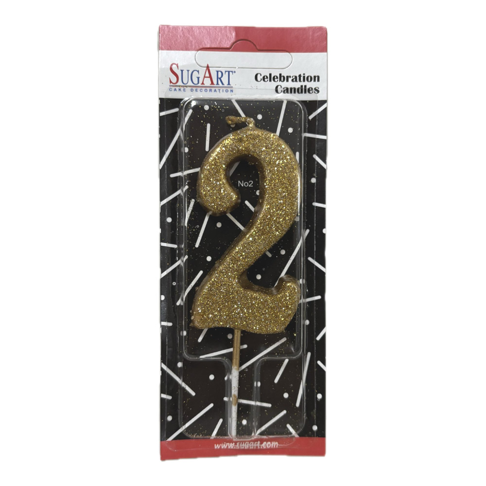 Κερί χρυσό 2 Sugart