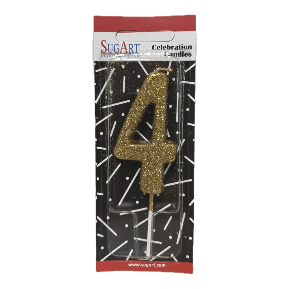 Κερί χρυσό 4 Sugart