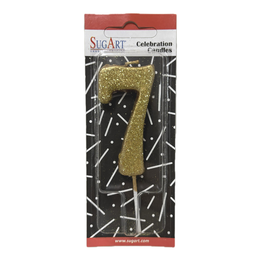 Κερί χρυσό 7 Sugart