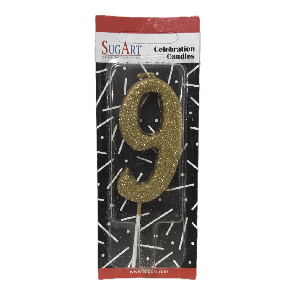 Κερί χρυσό 9 Sugart