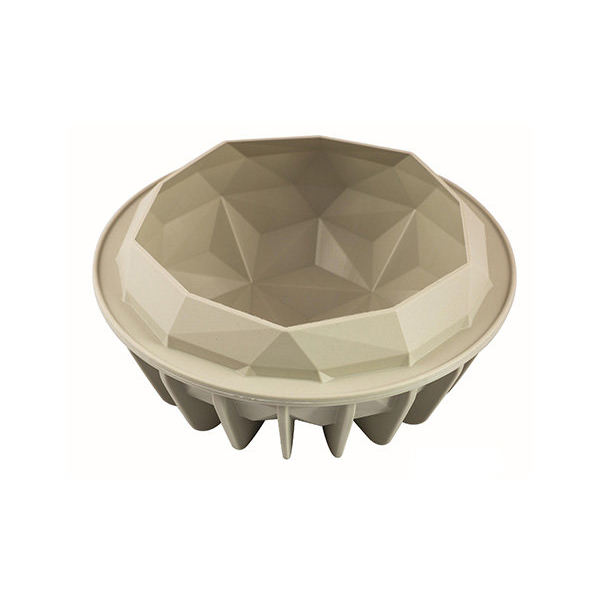 Φόρμα σιλικόνης στρόγγυλο διαμάντι 1590ml  Silikomart