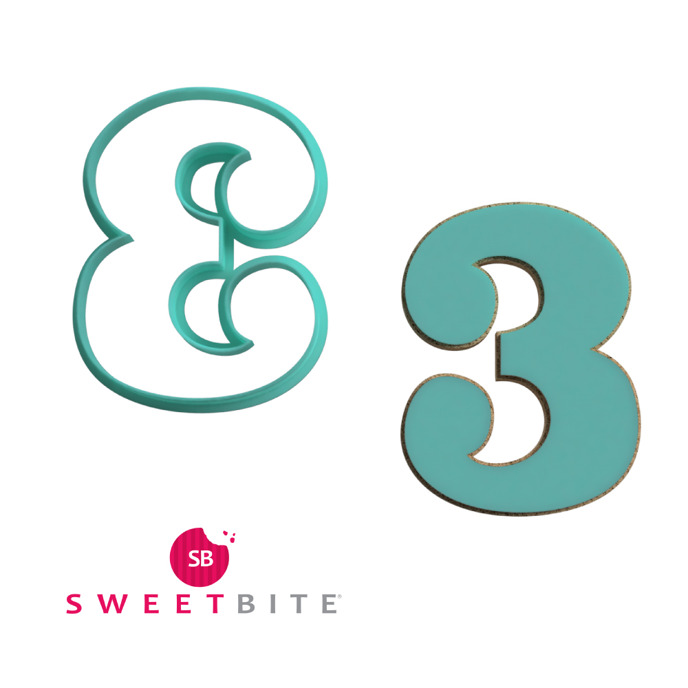 Κουπάτ αριθμός 3 Classic (επιλογή μεγέθους)