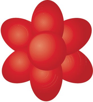 Χρώμα ζαχαροπλαστικής πάστα κόκκινο extra 400γρ Sugarflair