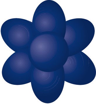 Χρώμα ζαχαροπλαστικής πάστα μπλε navy 400γρ Sugarflair