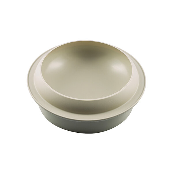 Φόρμα σιλικόνης στρόγγυλο πομπέ 1650ml Silikomart