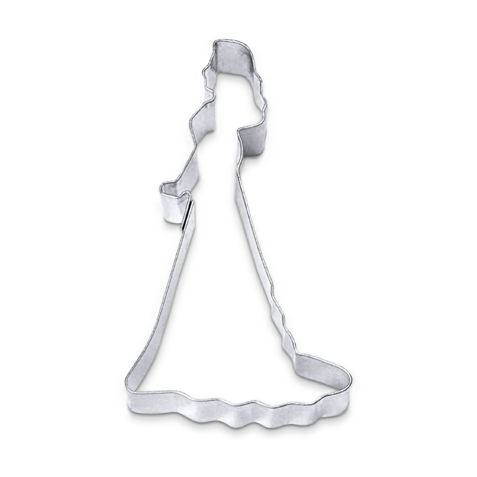 Κουπάτ νύφη ανοξείδωτο 9cm Staedter