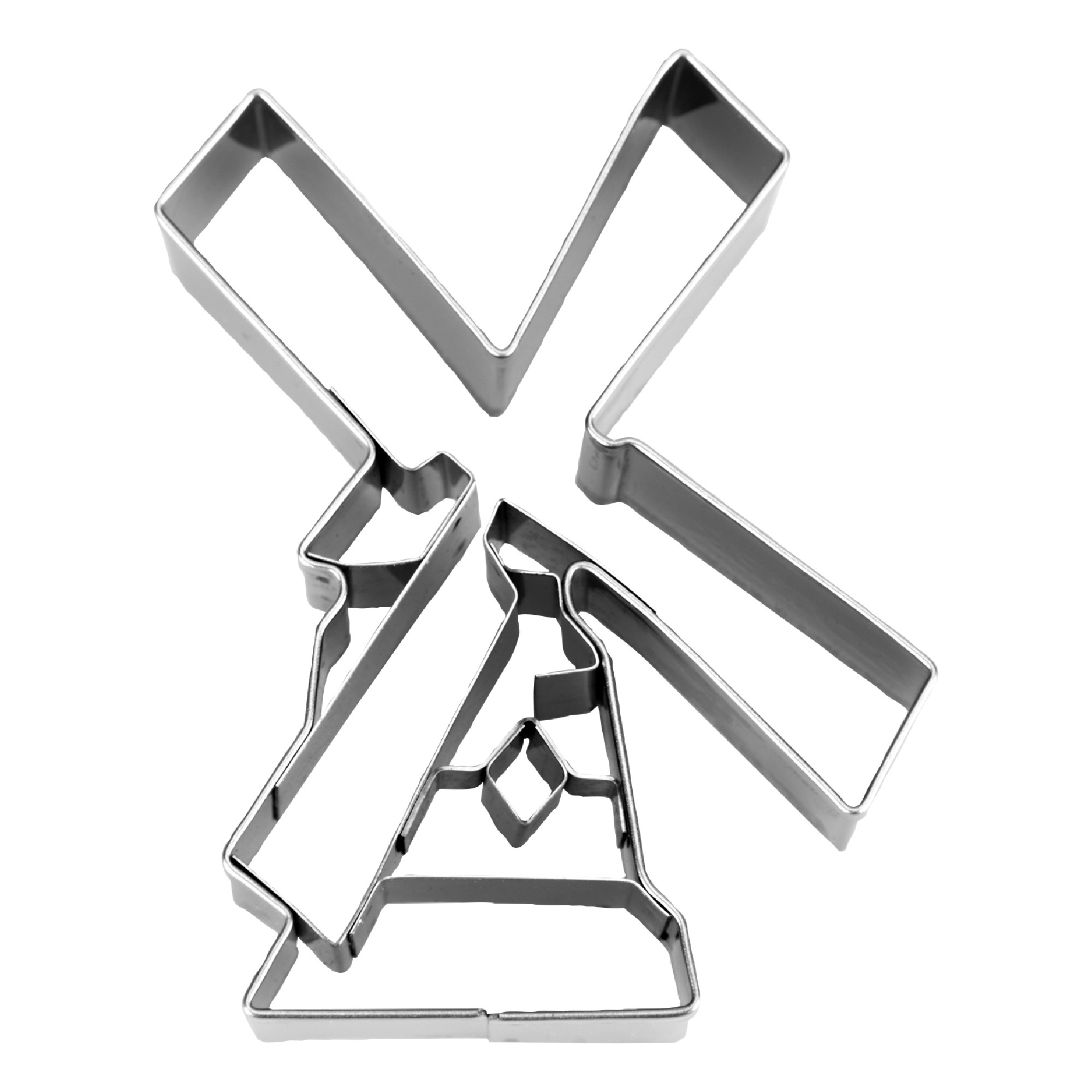 Κουπάτ ανεμόμυλος 8εκ ανοξείδωτο Staedter