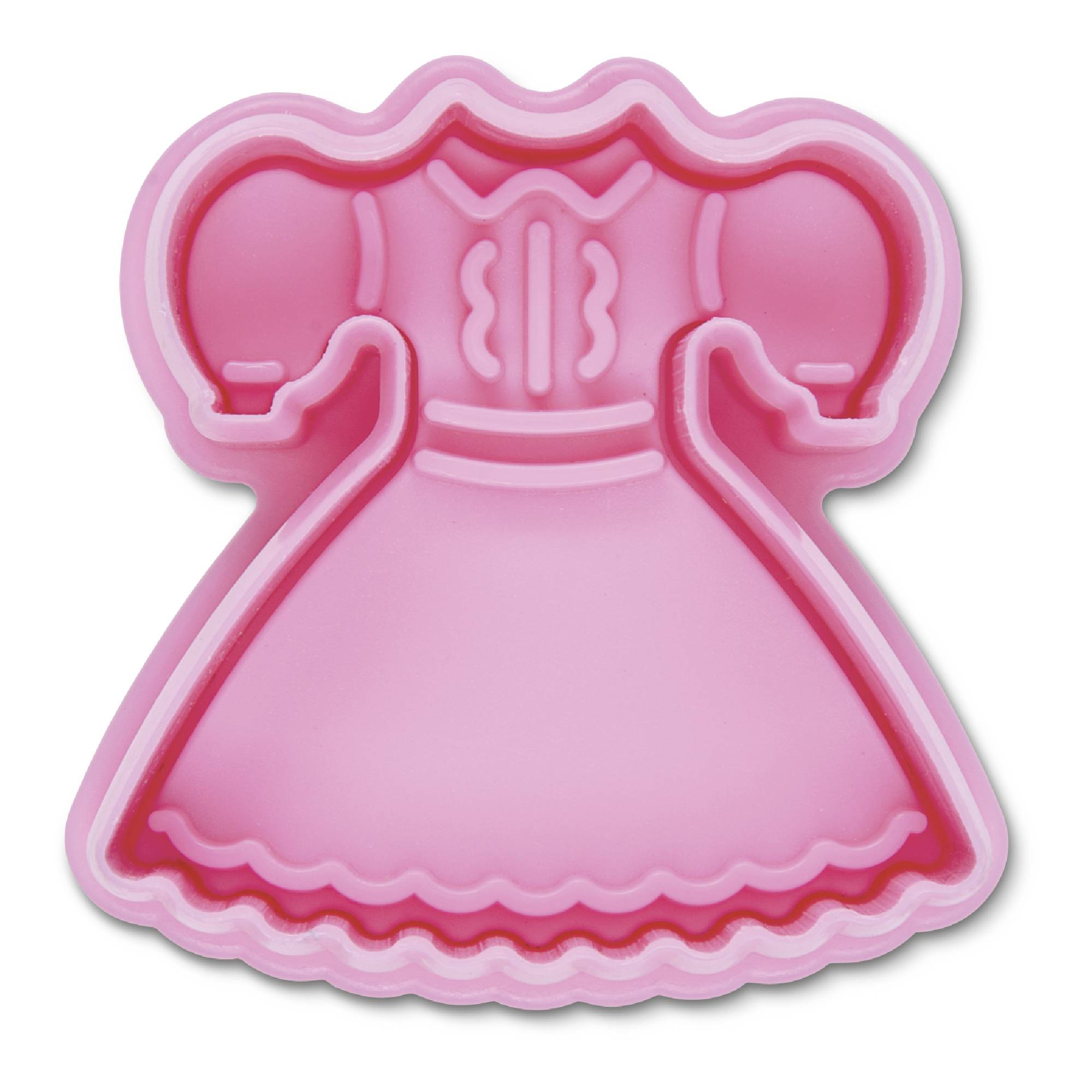 Κουπάτ φόρεμα με σφραγίδα 6cm Staedter