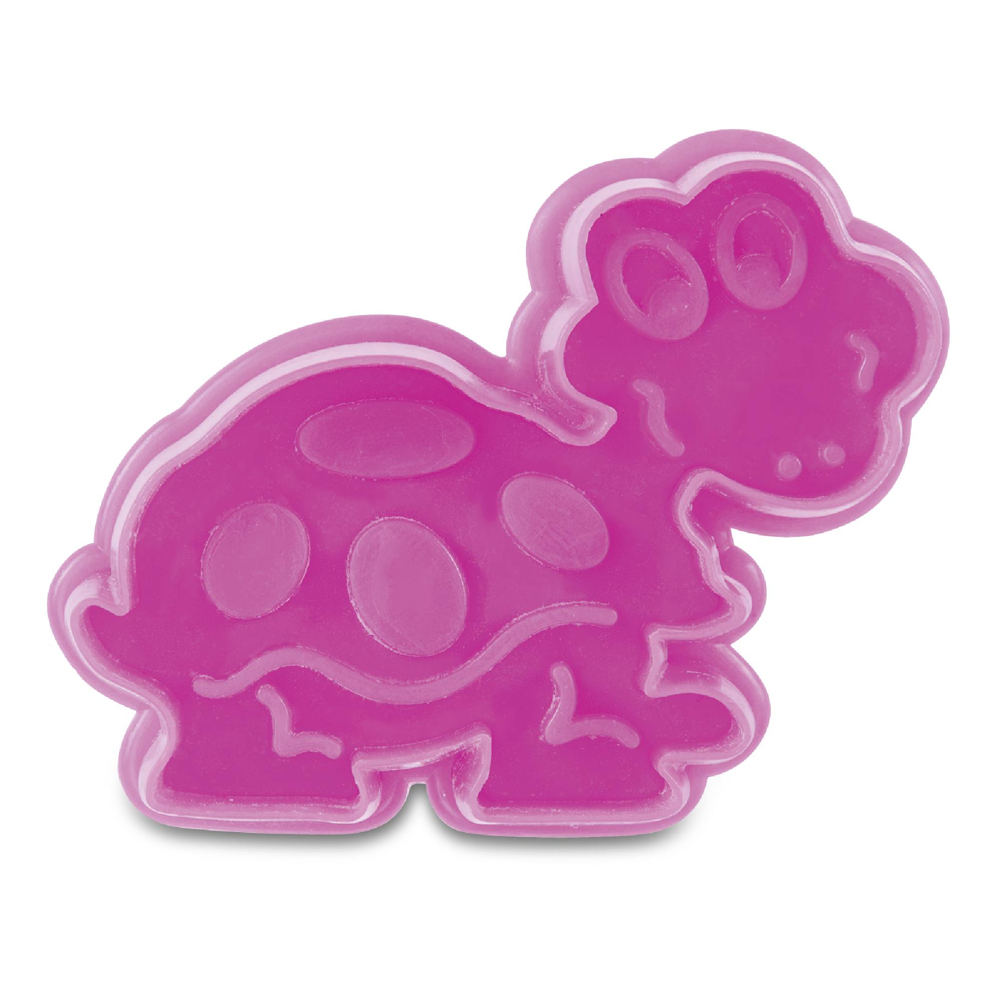 Κουπάτ χελώνα με σφραγίδα 6cm Staedter