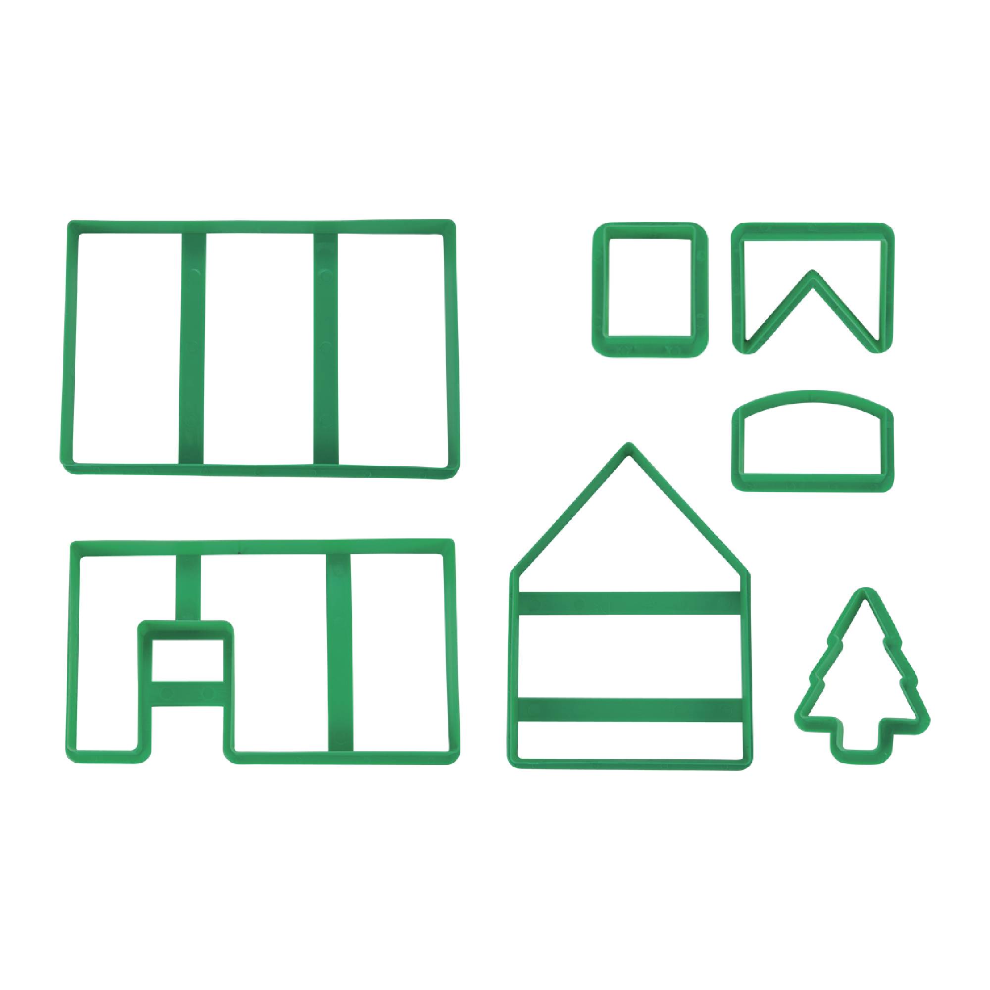 Κουπάτ gingerbread house 15x19x21cm Staedter