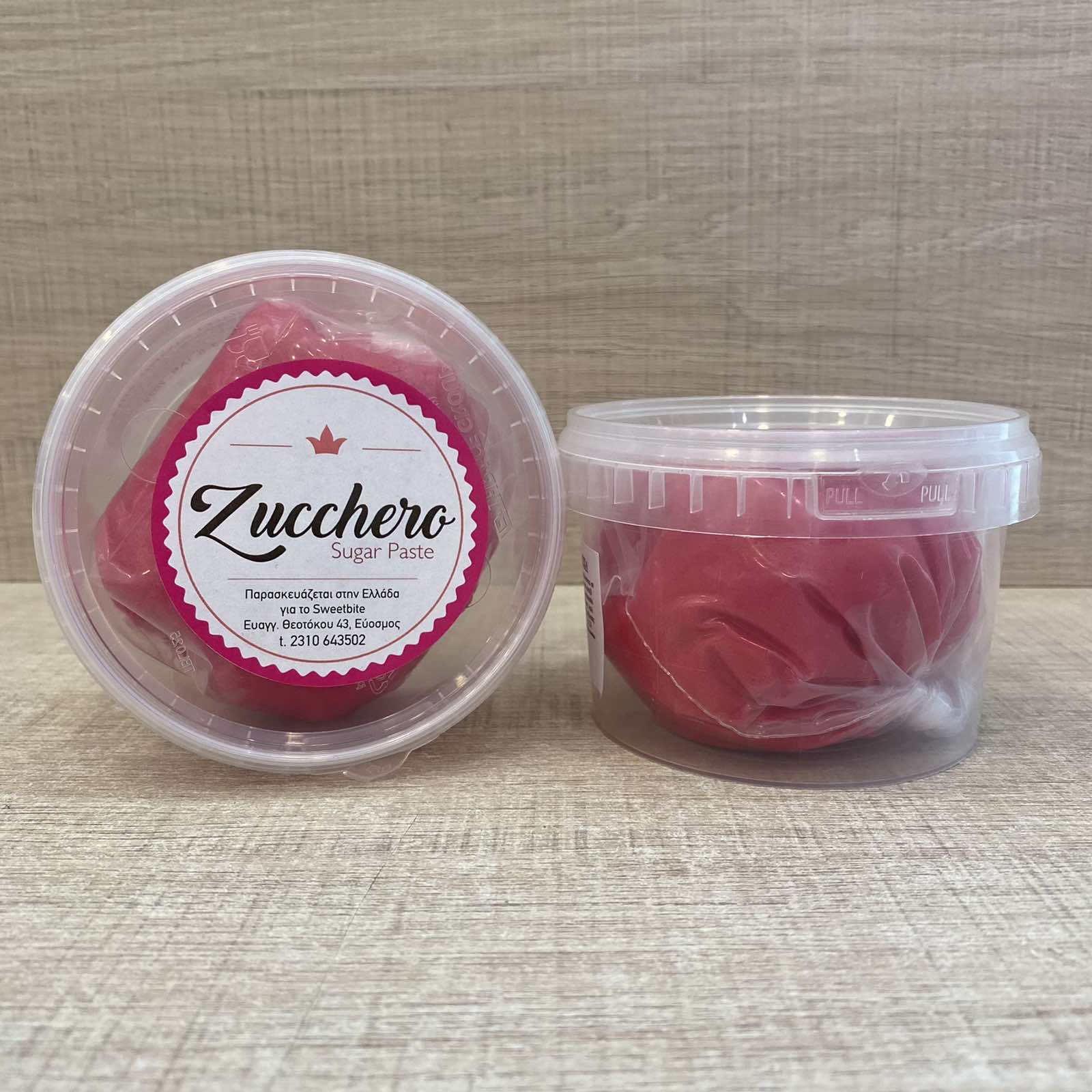 Ζαχαρόπαστα φουξ 250γρ Zucchero