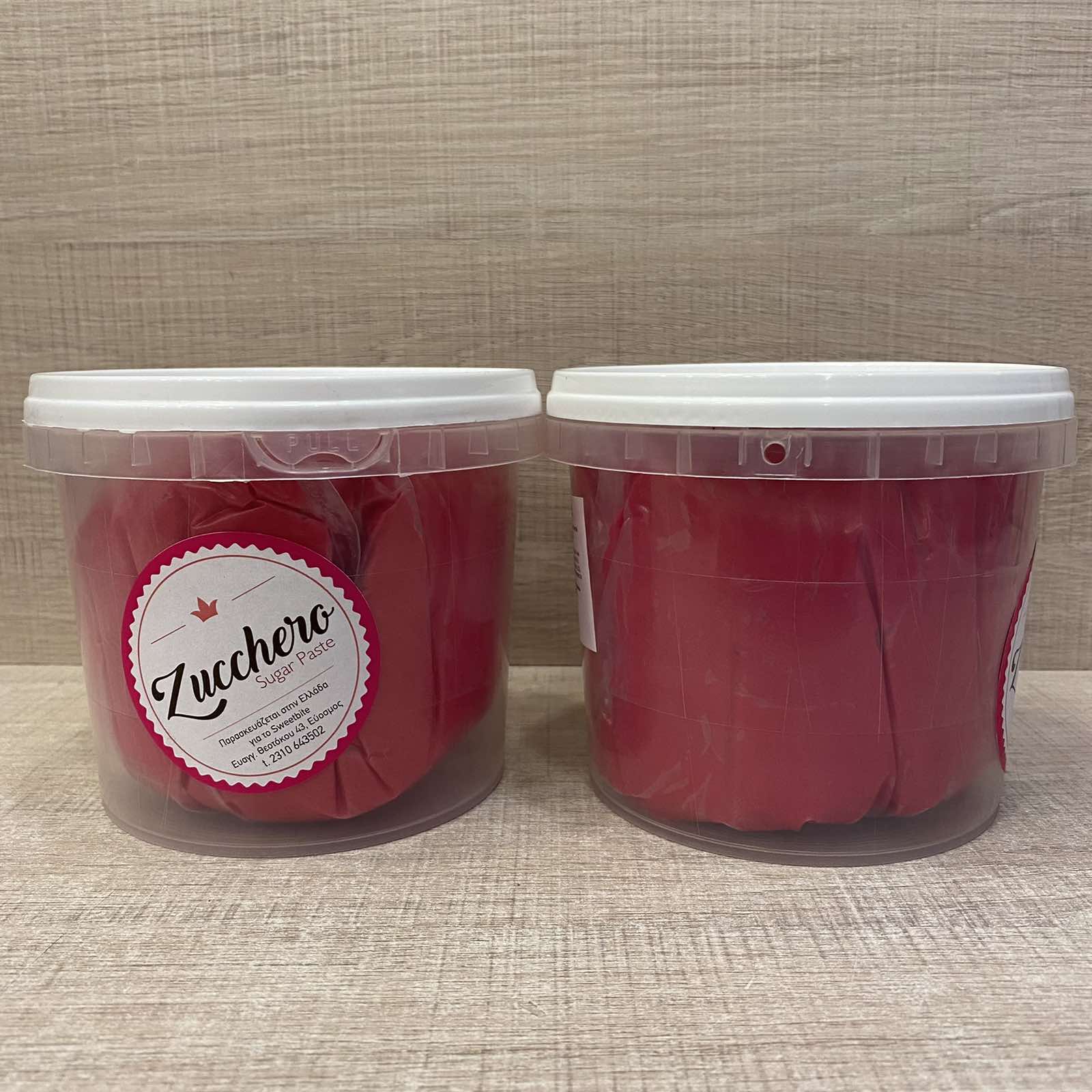 Ζαχαρόπαστα φουξ 1 κιλό Zucchero