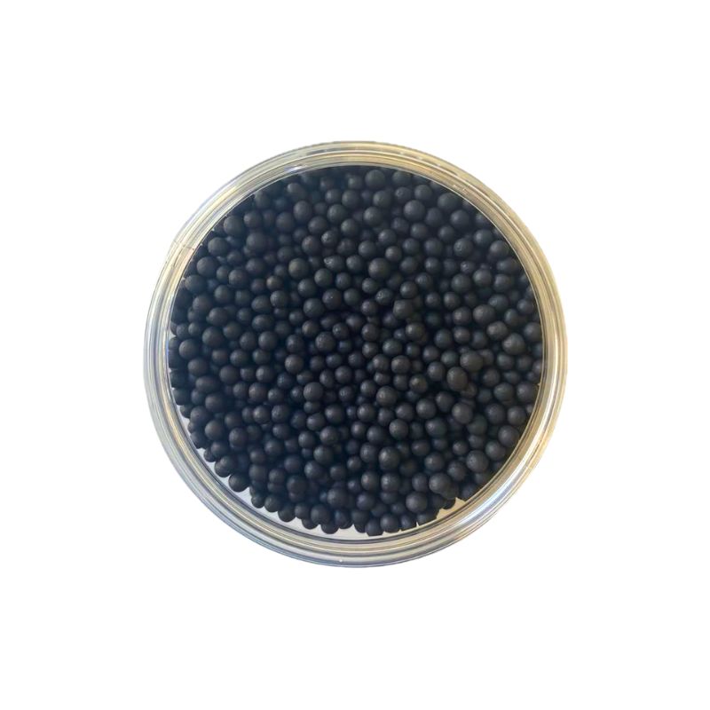 Πέρλες μαύρες midnight black 4mm 220γρ Sweetbite