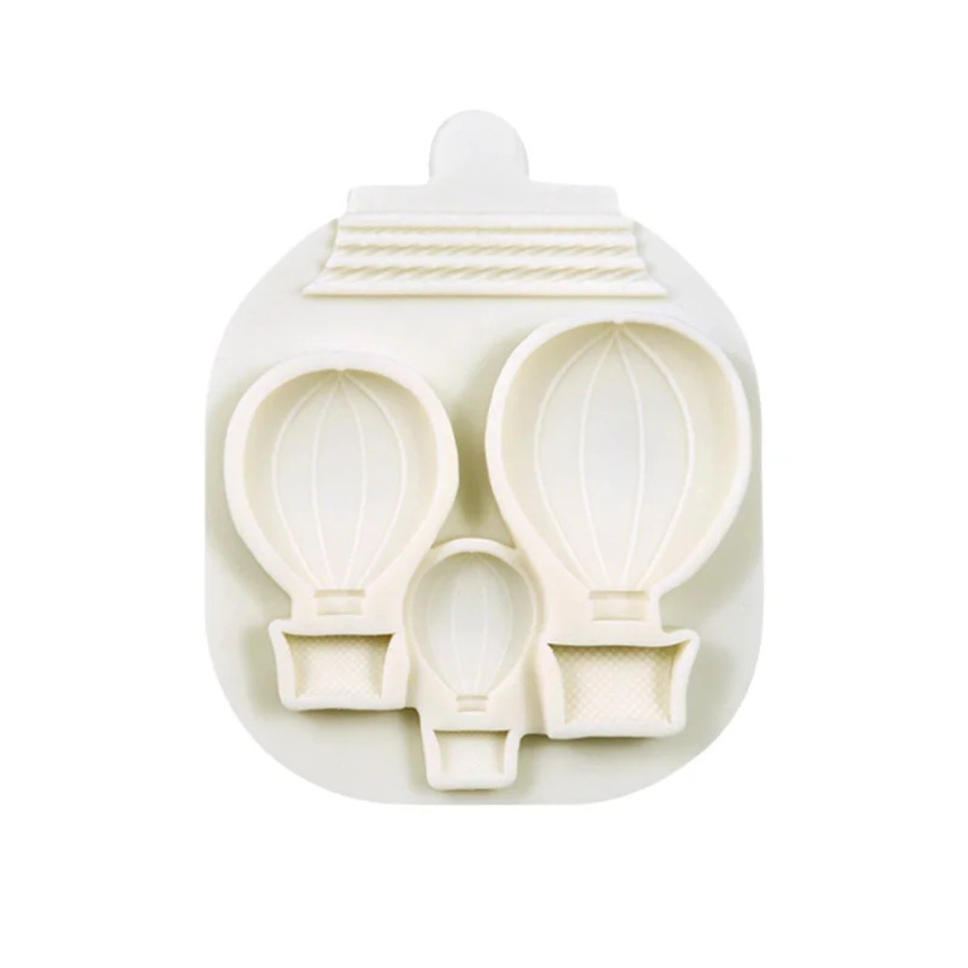 Καλούπι σιλικόνης αερόστατα