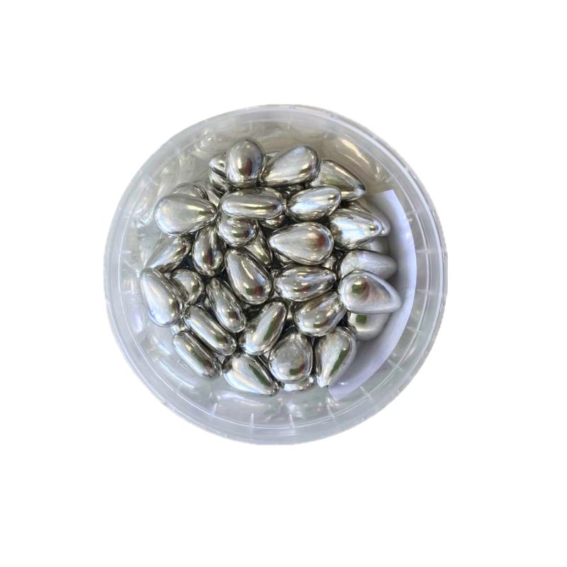 Ασημένια αμυγδαλάκια μικρά 250γρ Sweetbite