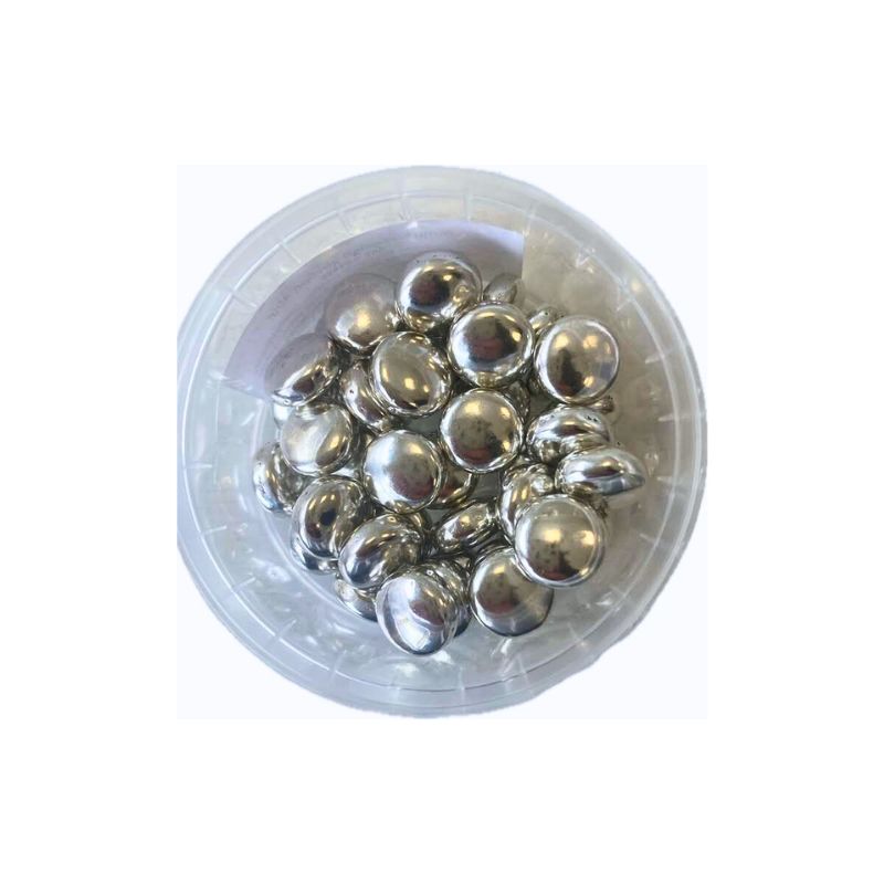 Ασημένια φακή μεγάλη 250γρ Sweetbite