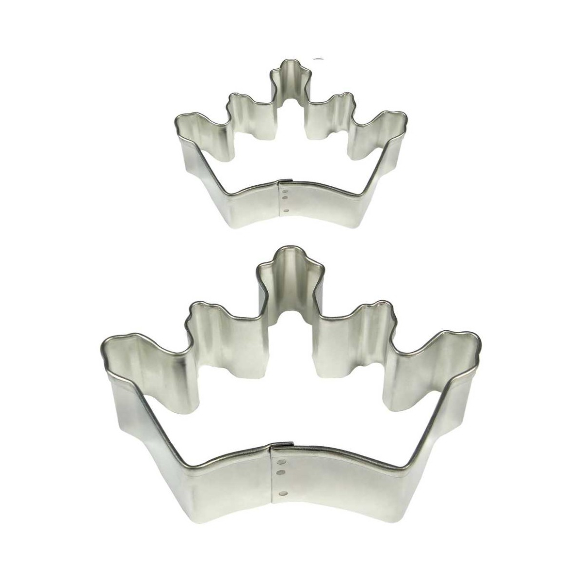 Κουπάτ κορώνες 5 9cm 2τεμ PME