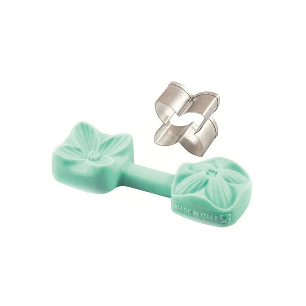 Κουπάτ και σιλικόνη mini lilac Silikomart