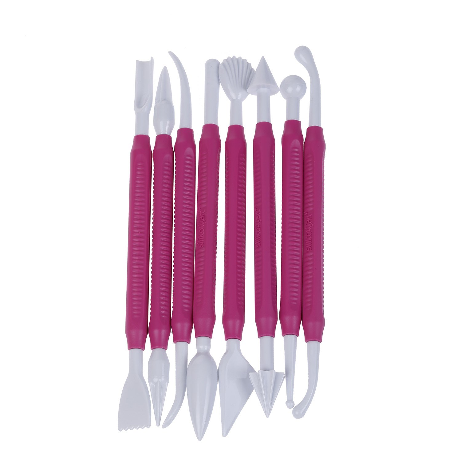 Βασικό σετ εργαλείων μορφοποίησης 8τεμ Silikomart