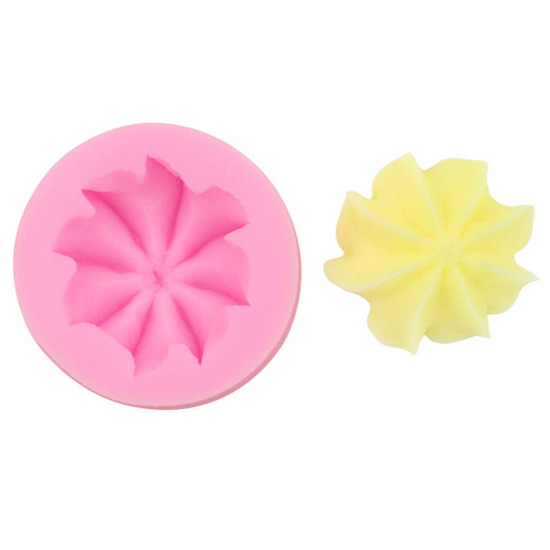 Καλούπι σιλικόνης κορνέ απλό