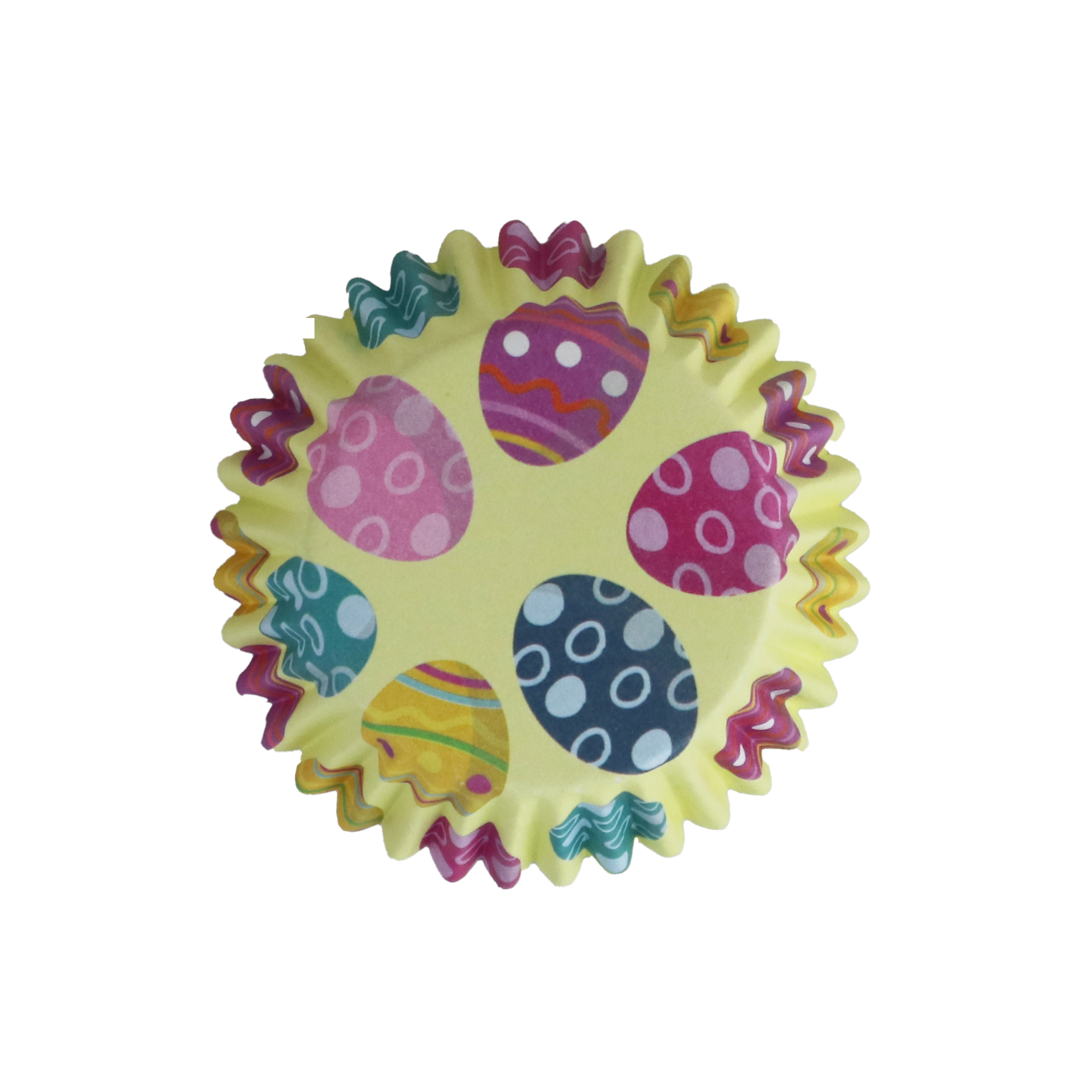 Θήκες cupcake με αυγουλάκια 5cm 30τεμ