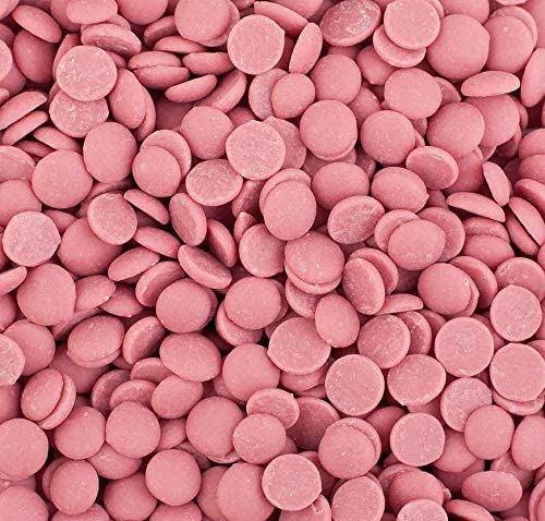 Κουβερτούρα σταγόνες Ruby 2,5 κιλά Callebaut