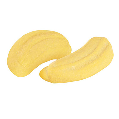 Marshmallow μπανάνες 900γρ