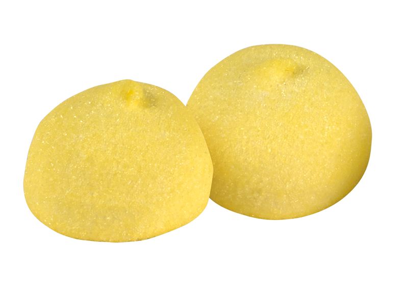 Marshmallow golf κίτρινο 900γρ