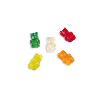 Ζελεδάκια αρκουδάκια μικρά 1 κιλό