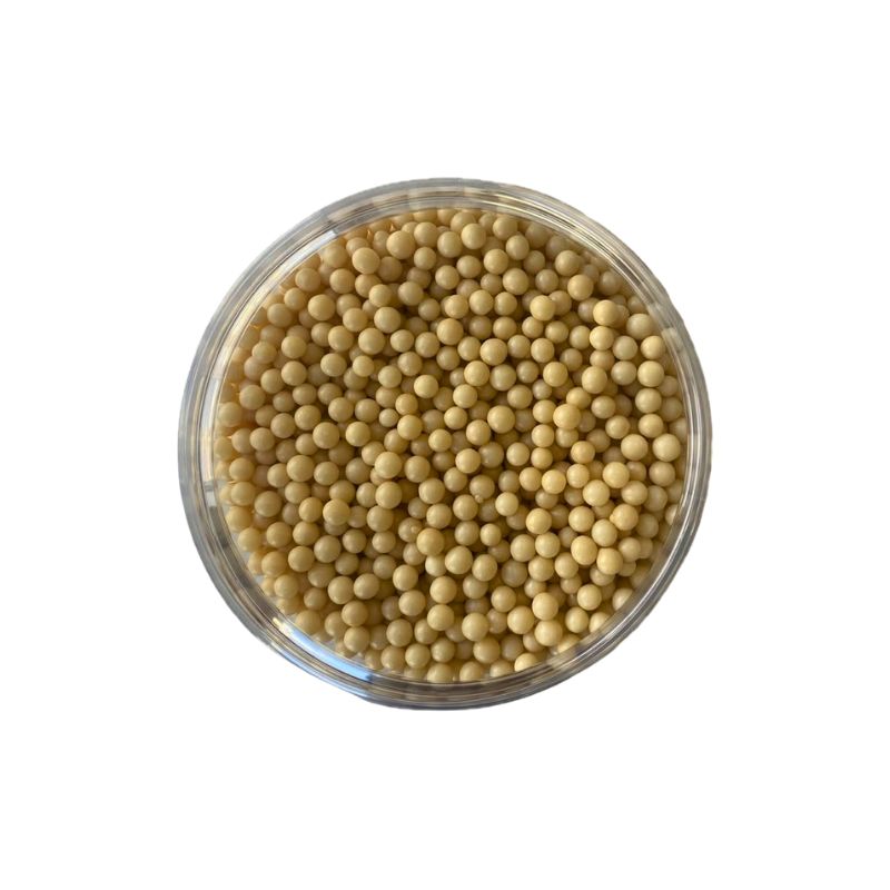 Πέρλες σαμπανί βρώσιμες 5mm 220γρ Sweetbite