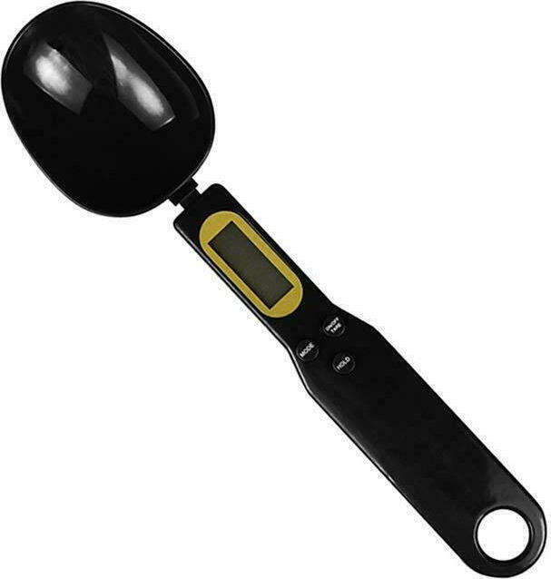 Ζυγαριά ψηφιακή κουτάλι (ως 500γρ) Viosarp