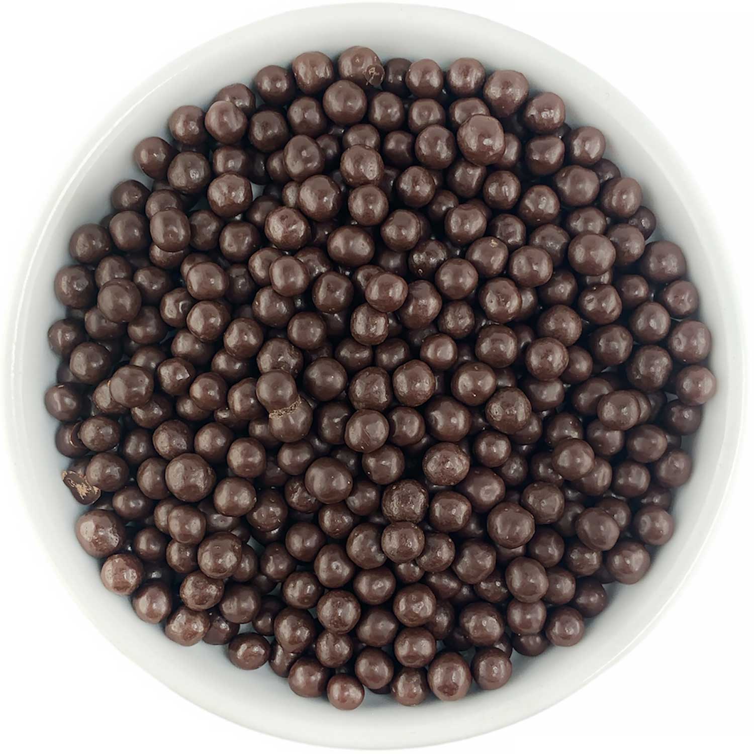 Διογκωμένο ρύζι με επικάλυψη σοκολάτας υγείας 250γρ