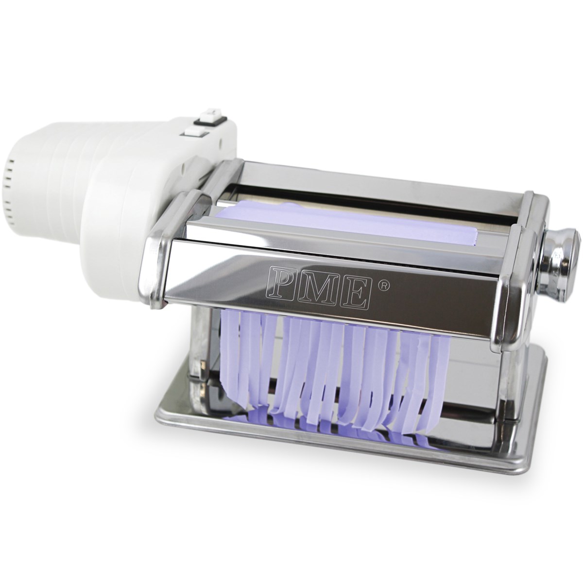 Μηχανή για άνοιγμα και κοπή ζαχαρόπαστας ή ζυμαρικών ηλεκτρική PME