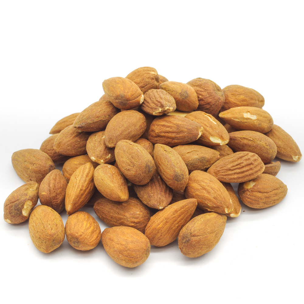 Αμύγδαλα ψημμένα ανάλατα 1 κιλό