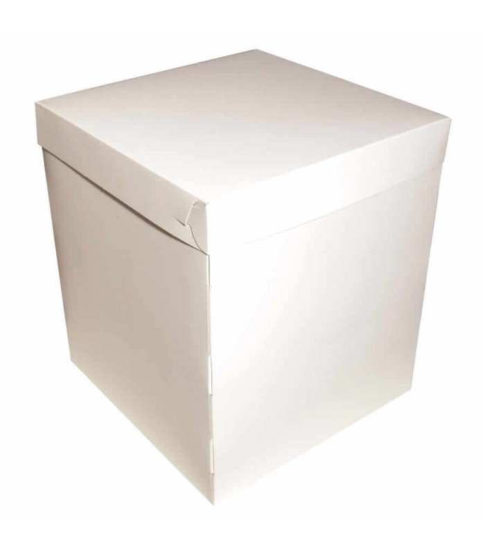 Κουτί τούρτας 30x30x35cm ψηλό
