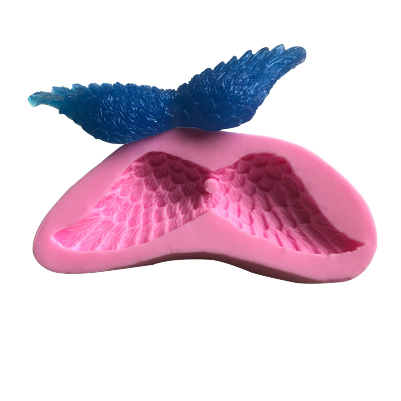Καλούπι σιλικόνης φτερά αγγέλου