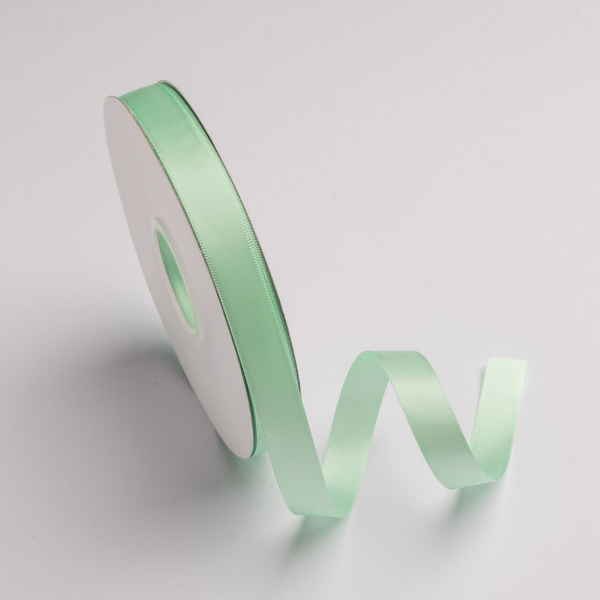 Κορδέλα σατέν βεραμάν με ούγια 16mm 50m διπλής όψης