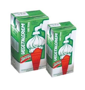 Φυτική κρέμα 1lit Kre Torre