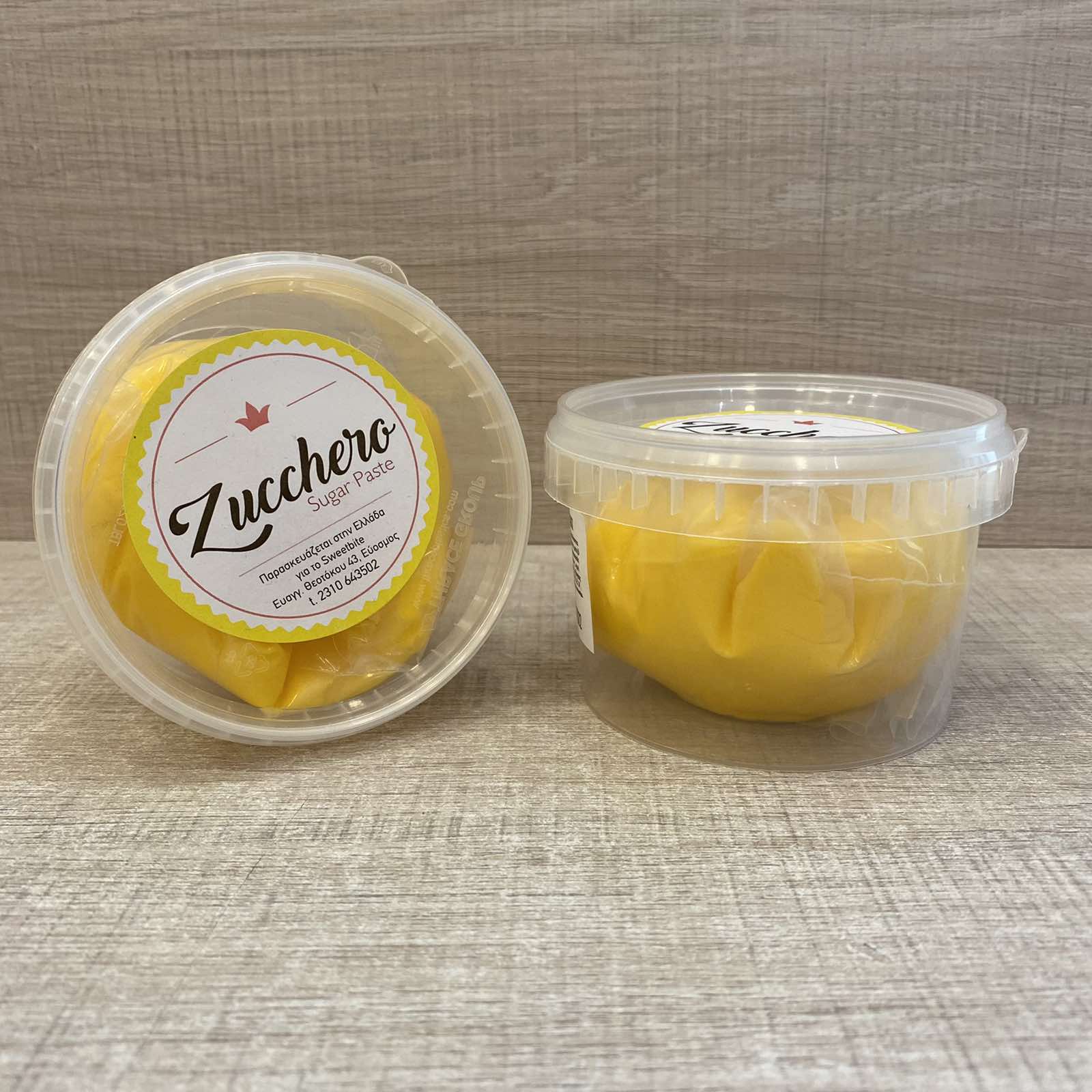 Ζαχαρόπαστα κροκί 250γρ Zucchero