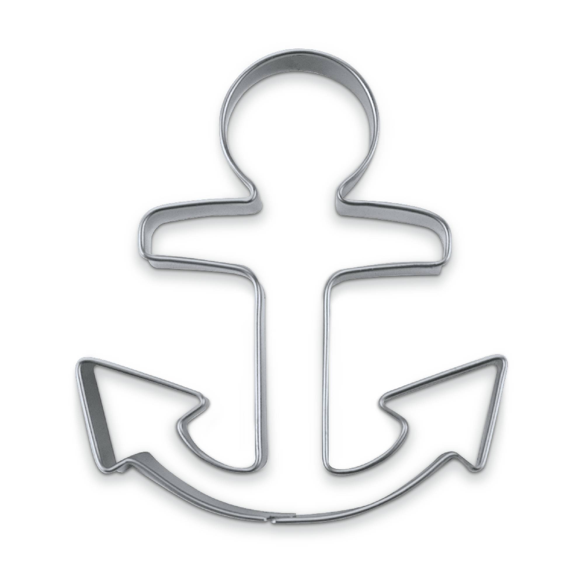 Κουπάτ άγκυρα 9cm ανοξείδωτο Staedter