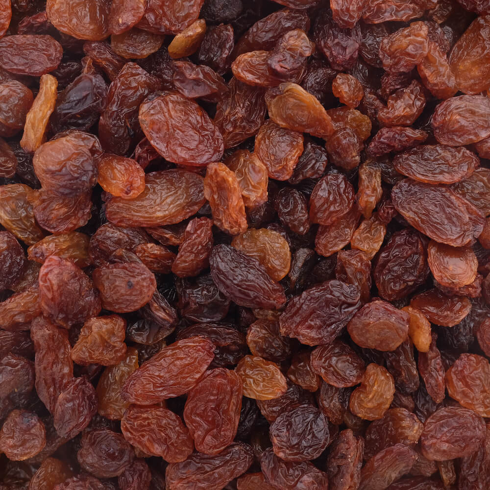 Σταφίδα ξανθή 1 κιλό Ιράν