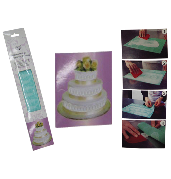 Πατάκι δαντέλας 5