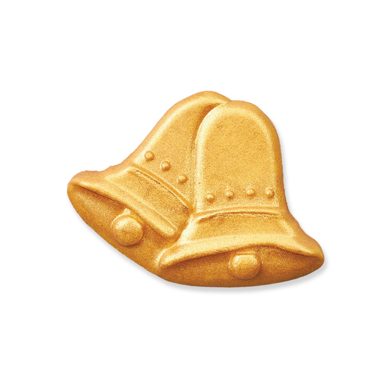 Καμπάνες χρυσές 16τεμ Sugart