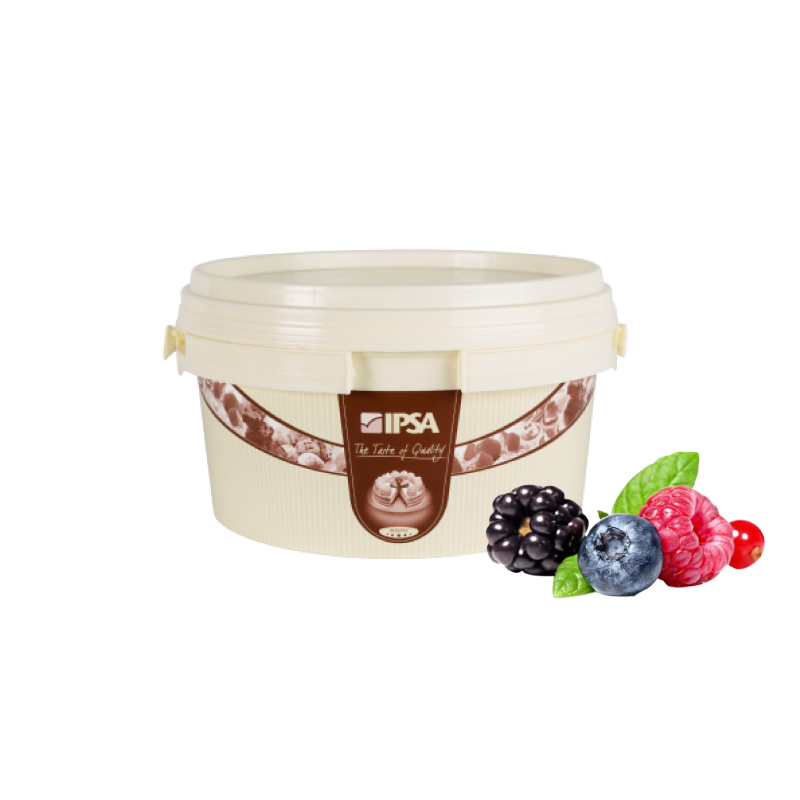 Φαρσιτούρα Farciplus φρούτα του δάσους 3 κιλά IPSA