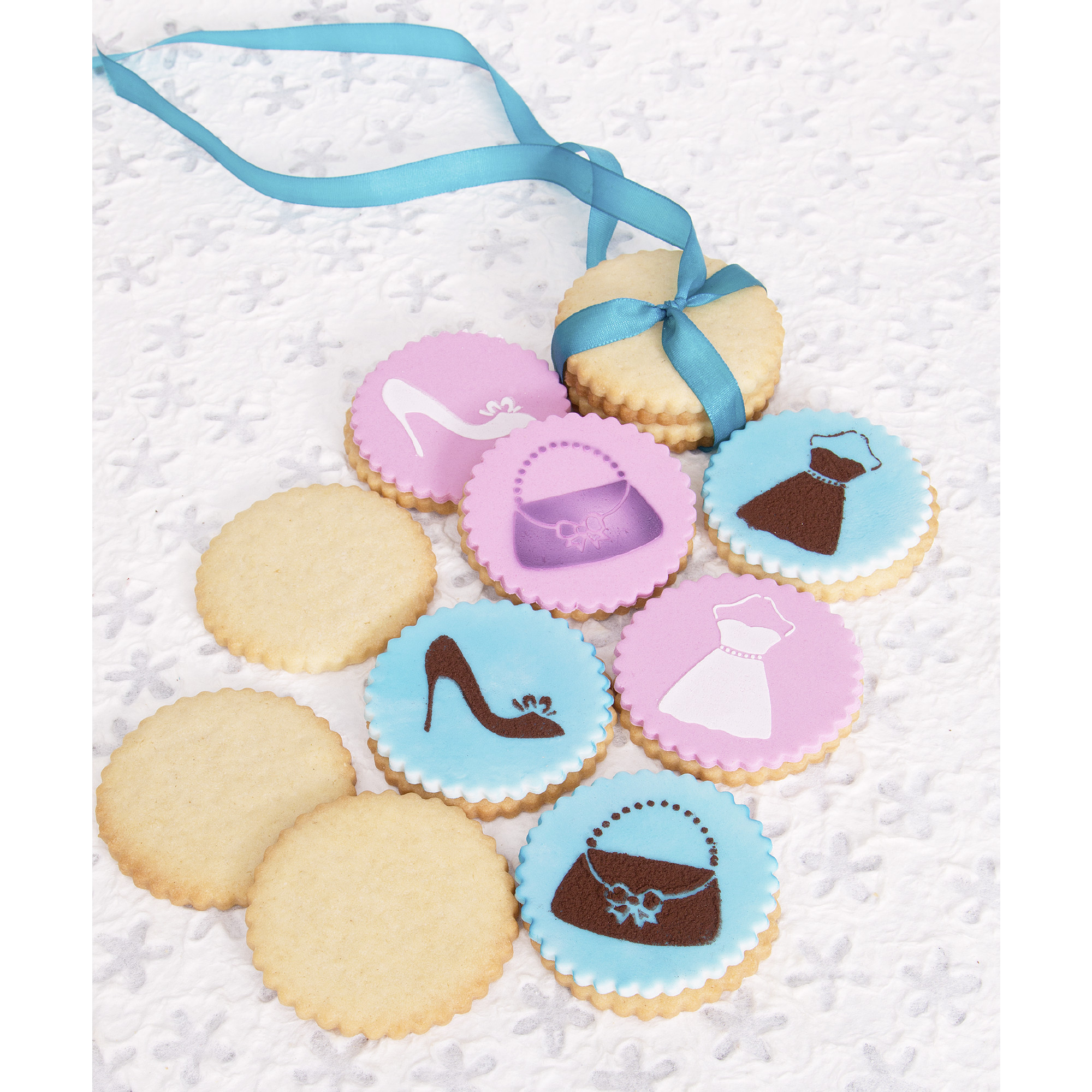 Στένσιλ μόδα