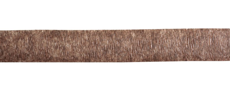 Ταινία λουλουδιών καφέ 12mm 27,4m Decora