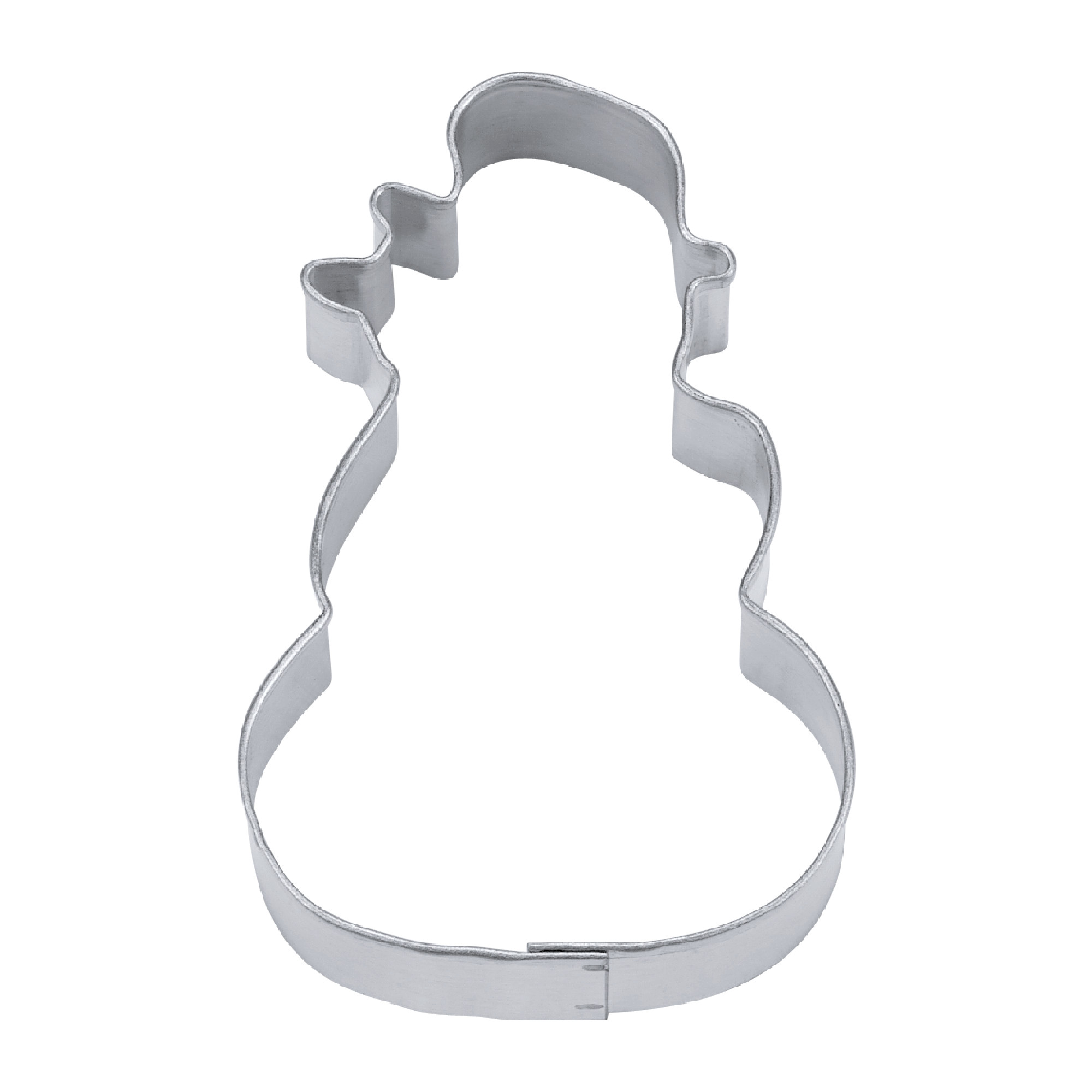 Κουπάτ χιονάνθρωπος με σάκο μεταλλικό  7,5cm Staedter