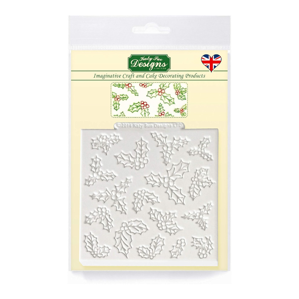 Καλούπι σιλικόνης γκυ μικρά Katy Sue