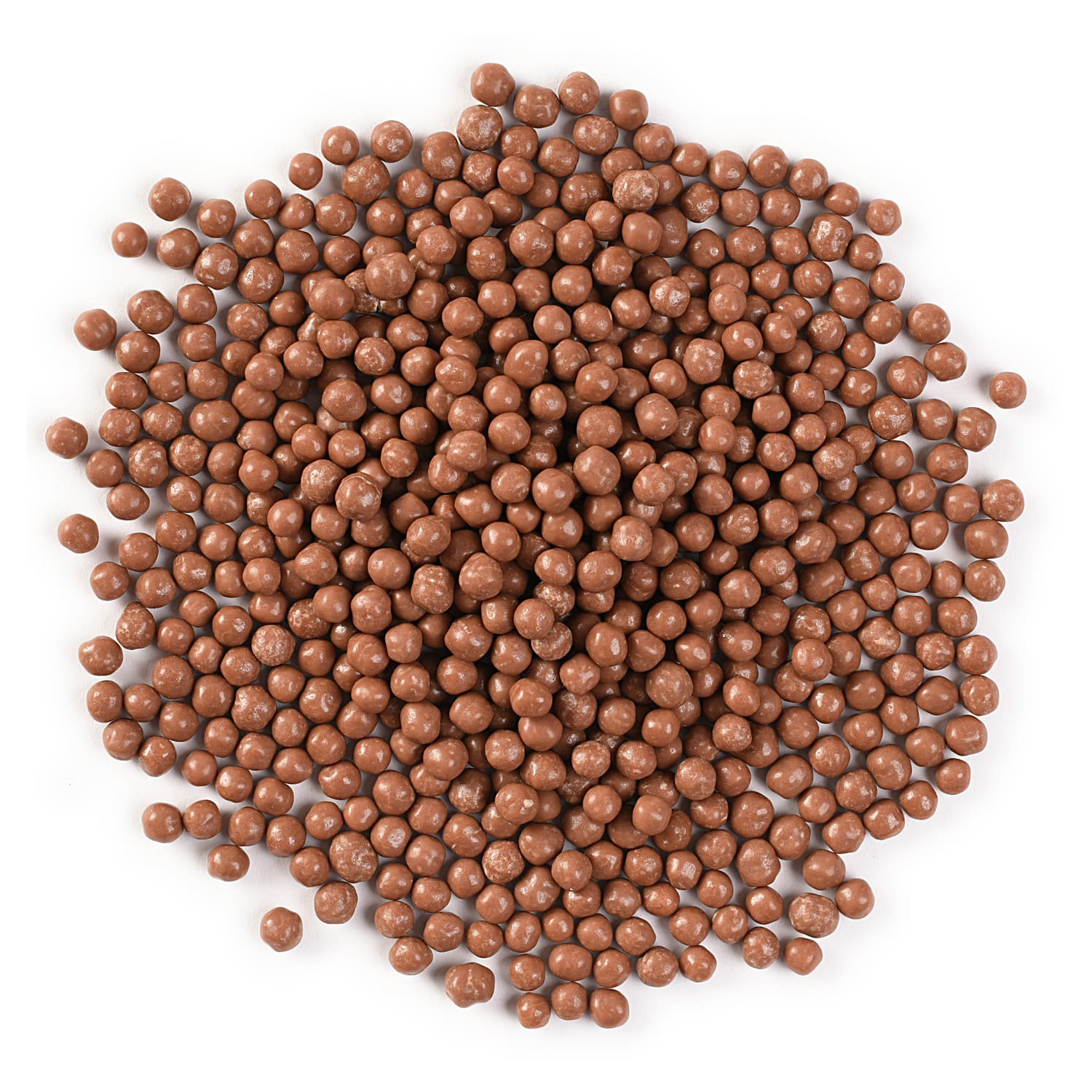 Διογκωμένο ρύζι με επικάλυψη σοκολάτας γάλακτος 250γρ