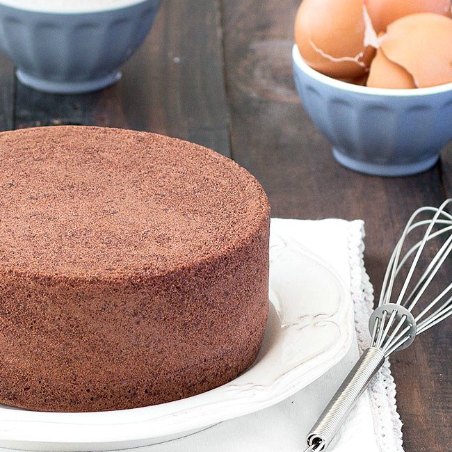 Μίγμα για παντεσπάνι σοκολάτα 10 κιλά Sweetbite